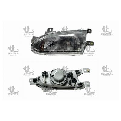 FAR ACCENT 95-97 LH (MANUEL)