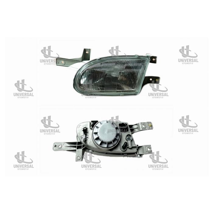 FAR ACCENT 98-99 LH (MANUEL)