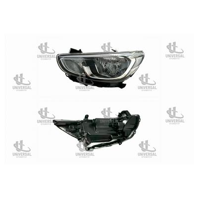 FAR ACCENT BLUE 15-17 LH (ELEKTRİKLİ)