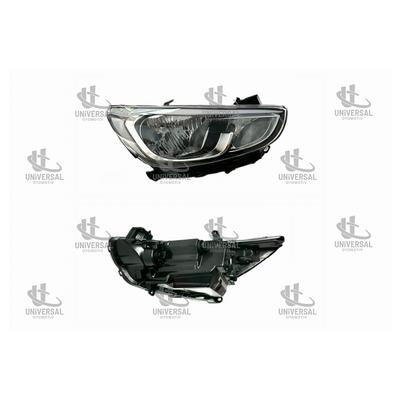 FAR ACCENT BLUE 15-17 RH (ELEKTRİKLİ)