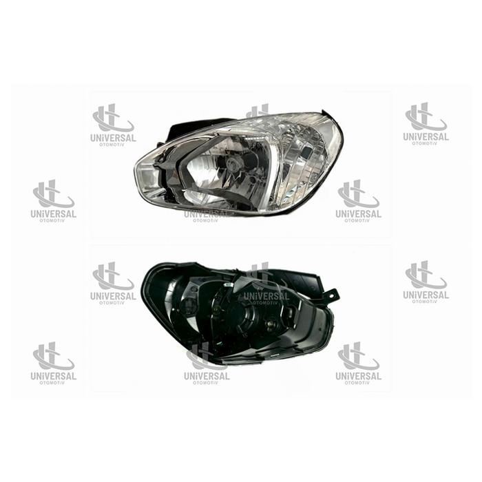 FAR ACCENT ERA 10-12 LH (BEYAZ ELEKTRİKLİ)