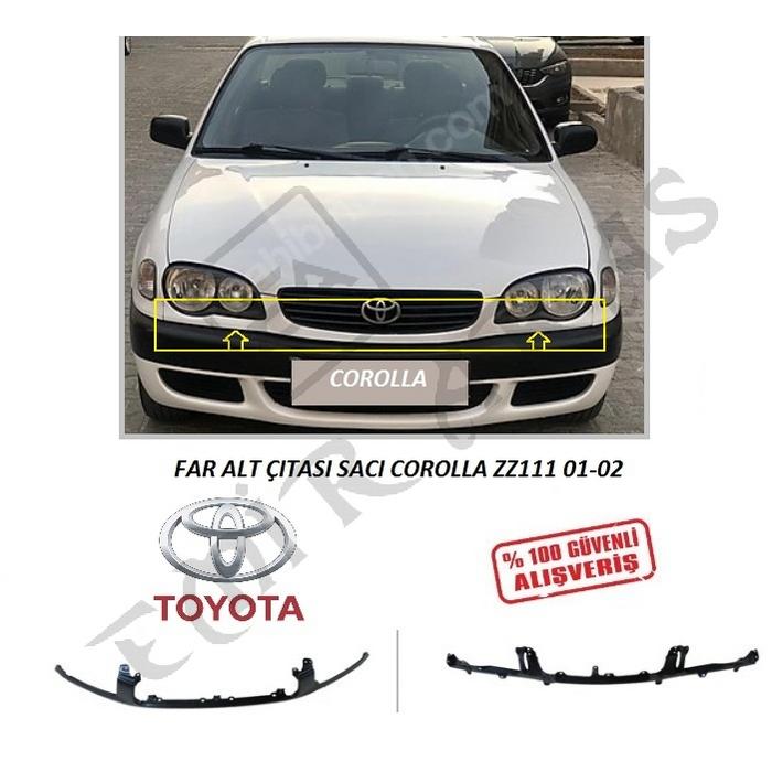 FAR ALT ÇITASI SACI COROLLA ZZ111 01-02