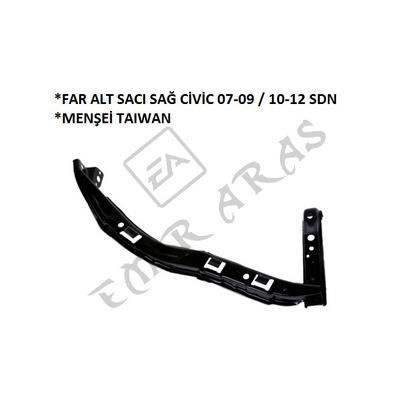 FAR ALT SACI SAĞ CİVİC 06-09  10-12 SDN FD6