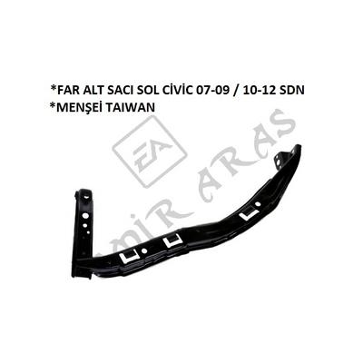 FAR ALT SACI SOL CİVİC 06-09  10-12 SDN FD6