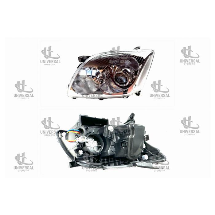 FAR AVENSİS 03-05 LH (ELEKTİRİKLİ)