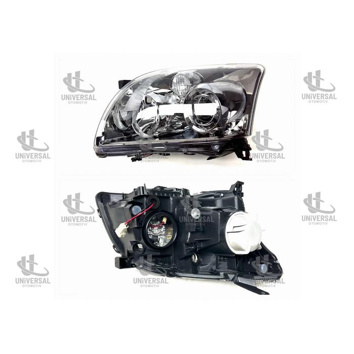 FAR AVENSİS 06-09 LH (ZENONLU TİP)