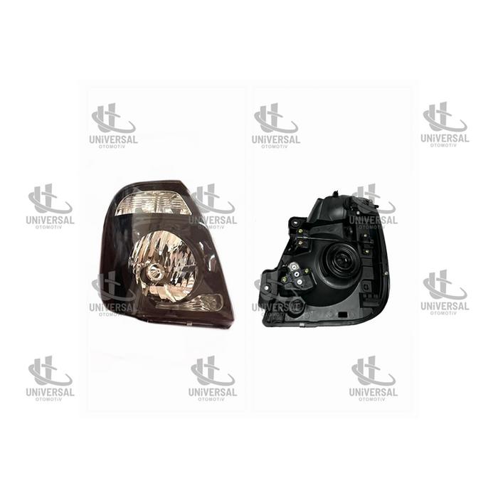 FAR BONGO 12-16 RH (SİYAH / MANUEL)