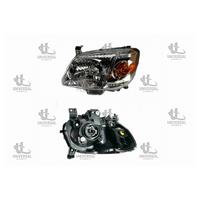 FAR BT50 08-12 LH (BEYAZ)