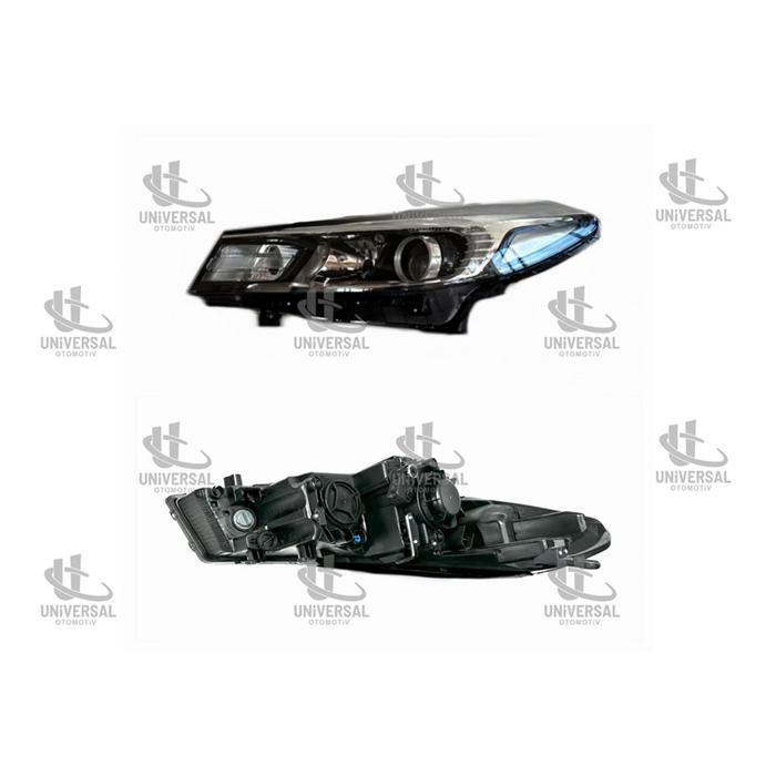 FAR CERATO 15-18 LH (LEDLİ/MOTORLU)