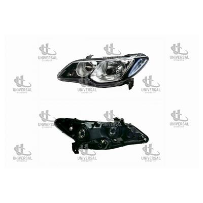FAR CIVIC 06-08 LH