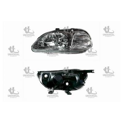 ÖN FAR SOL CİVİC 96-98 SEDAN  HB (MANUEL)