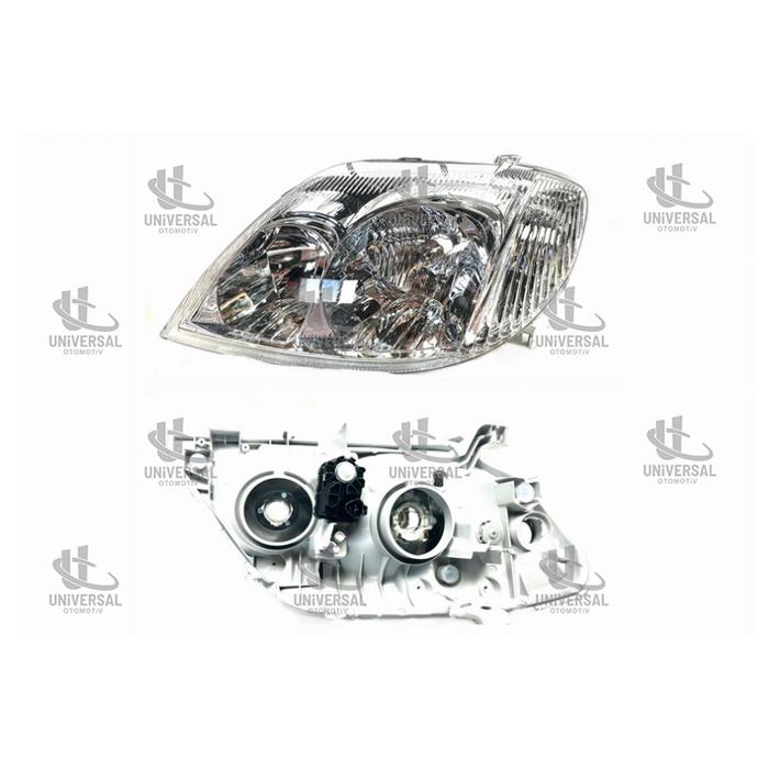 FAR COROLLA 02-06 LH (ELEKTRİKLİ/MOTORLU)
