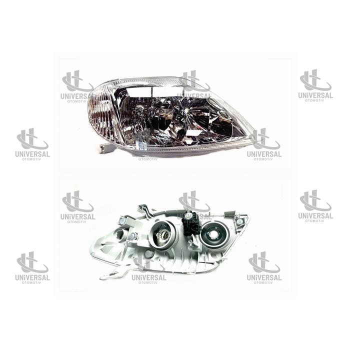 FAR COROLLA 02-06 RH (ELEKTRİKLİ/MOTORLU)