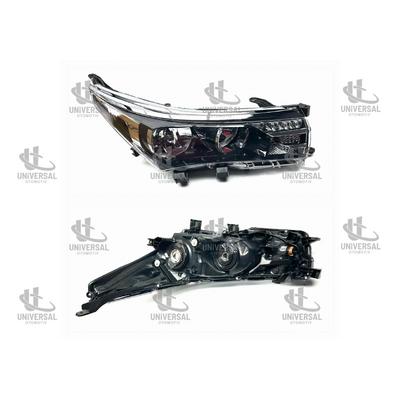 FAR COROLLA 13-16 RH (LEDLİ-NİKELAJ ÇITALI-MOTOR