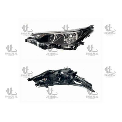 FAR COROLLA 17-19 RH (LEDLİ-NİKELAJ CITALI-MOTOR