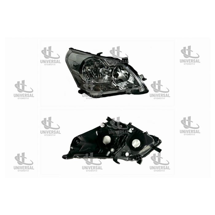 FAR COROLLA VERSO 09-11 RH