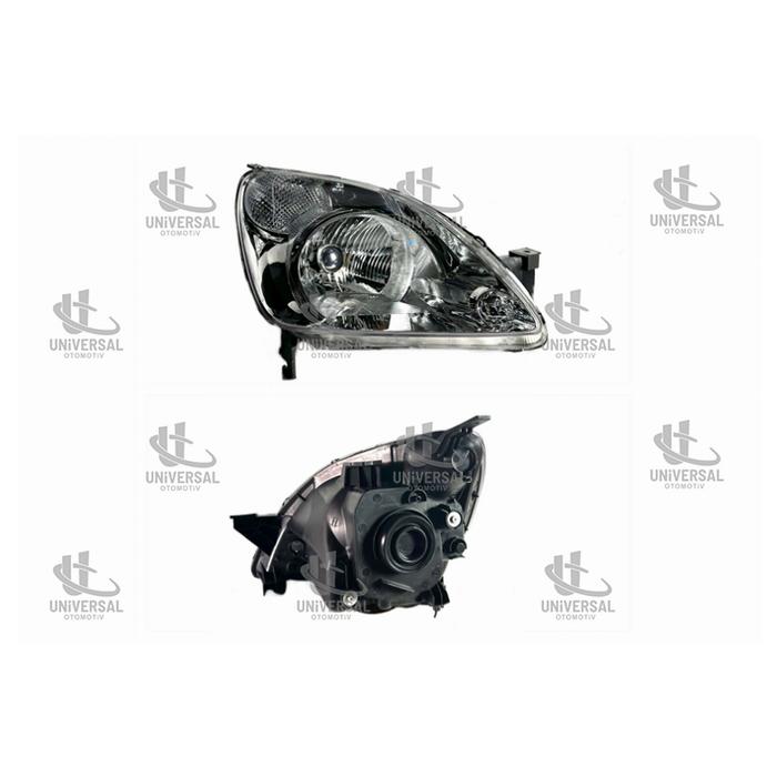FAR CRV 01-03 RH (BEYAZ)