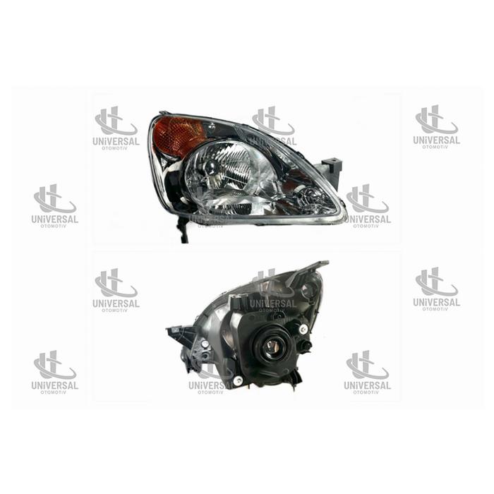 FAR CRV 01-03 RH (SARI)
