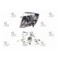 FAR D-MAX 07-11 LH (MERCEKSİZ)