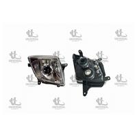 FAR D-MAX 08-11 LH (MERCEKLİ MANUEL)