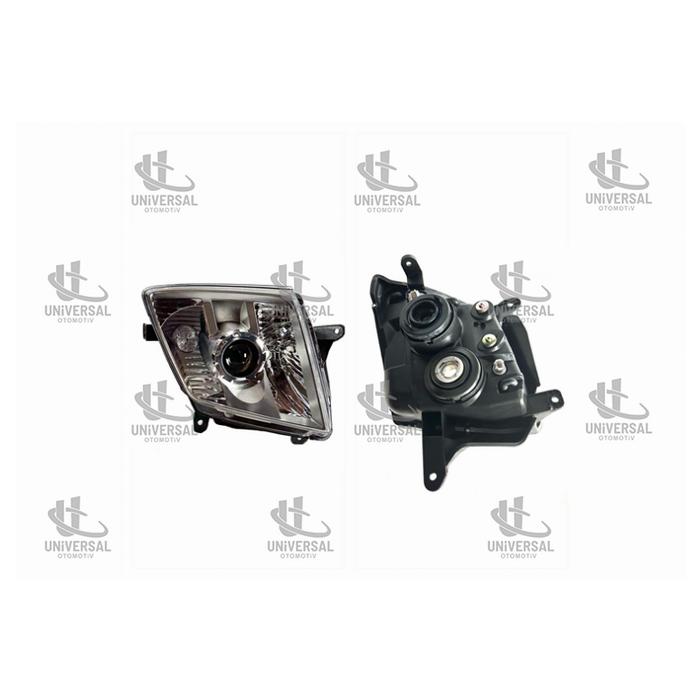 FAR D-MAX 08-11 LH (MERCEKLİ MANUEL)