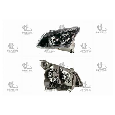 FAR D-MAX 12-15 LH (MERCEKLİ/SİYAH)