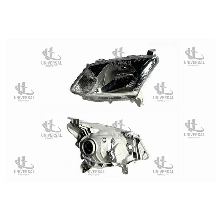 FAR D-MAX 12-15 LH (MERCEKSİZ)