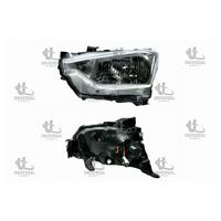 FAR D-MAX 20-21 LH (MERCEKSİZ)