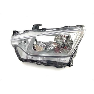 FAR D-MAX 20-21 RH (MERCEKSİZ)