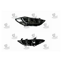 FAR ELANTRA 16-18 RH (ELEKTRİKLİ/LEDLİ)
