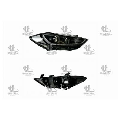 FAR ELANTRA 16-18 RH (ELEKTRİKLİ/LEDLİ)