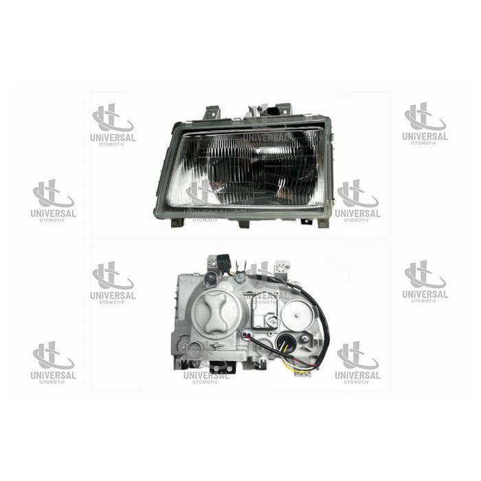 FAR FUSO CANTER 06-12 LH (MOTORLU)