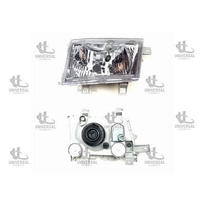 FAR FUSO CANTER 12-20 LH (MOTORLU)