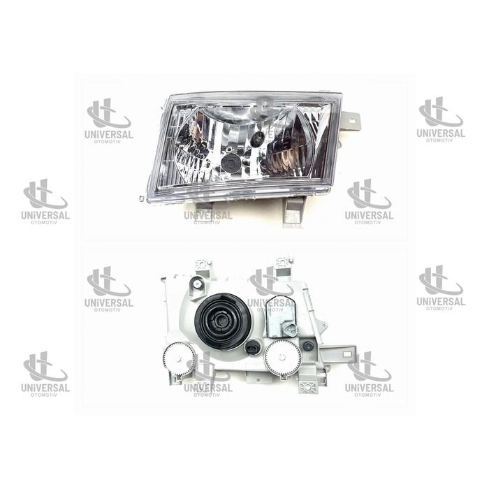 FAR FUSO CANTER 12-20 LH (MOTORLU)