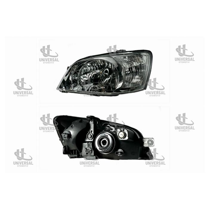 FAR GETZ 02-05 LH