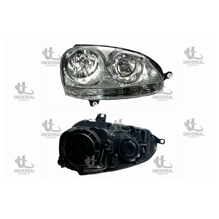 FAR GOLF 5/JETTA 05-11 RH (İÇİ NİKELAJ)
