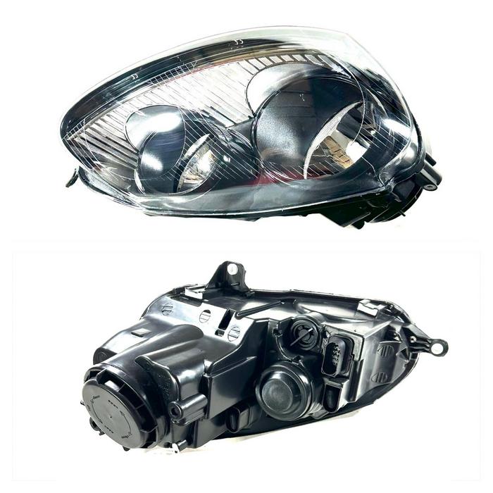 FAR GOLF 5/JETTA 05-11 RH (İÇİ SİYAH)