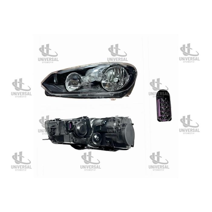 FAR GOLF 6 09-12 LH (TRENDLİNE)