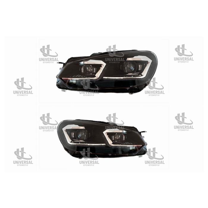 FAR GOLF 6 09-12 (UPGRADE) GOLF 7,5 17-20 (TAKIM)/