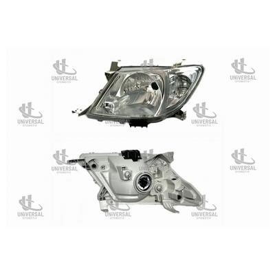 FAR HILUX 09-11 LH (MANUEL)