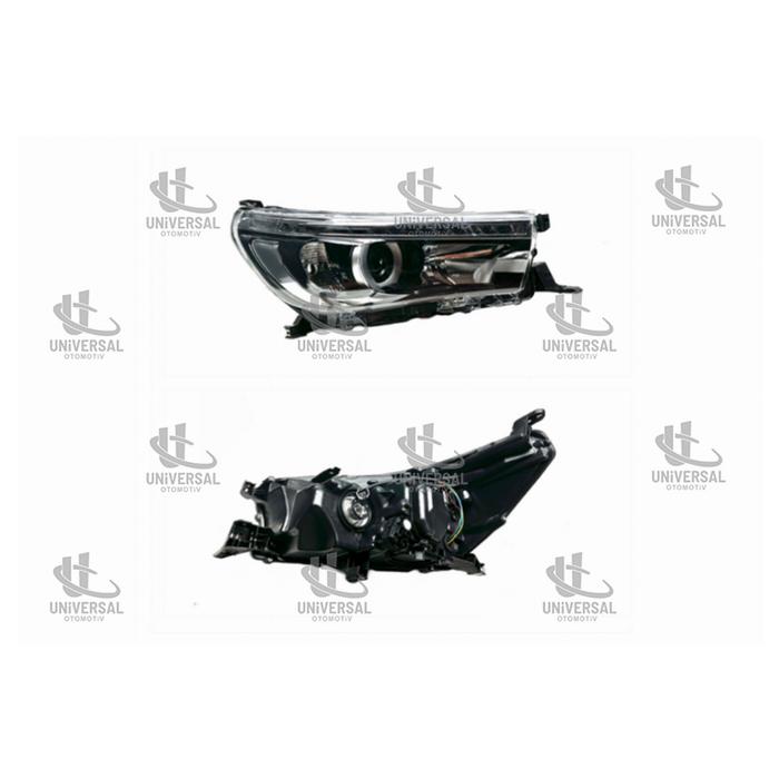 FAR HILUX REVO 16-21 LH (MERCEKLİ-LEDLİ/ORJİNAL