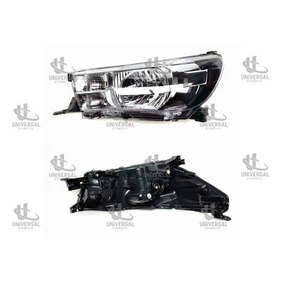 FAR HILUX REVO 16-21 LH (MOTORLU LEDSİZ)