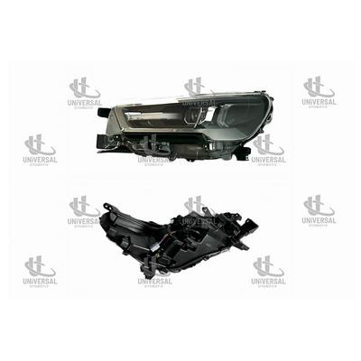 ÖN FAR SOL HİLUX 21-23 REVO (MERCEKLİ / İÇİ KOYU GRİ)