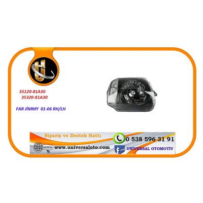 FAR JİMMY 01-06 RH
