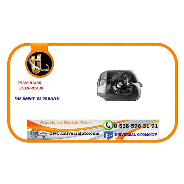 FAR JİMMY 01-06 RH