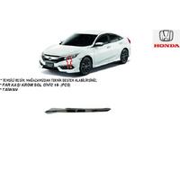 FAR KAŞI SOL CİVİC 16-21 (FC5) (KROM)