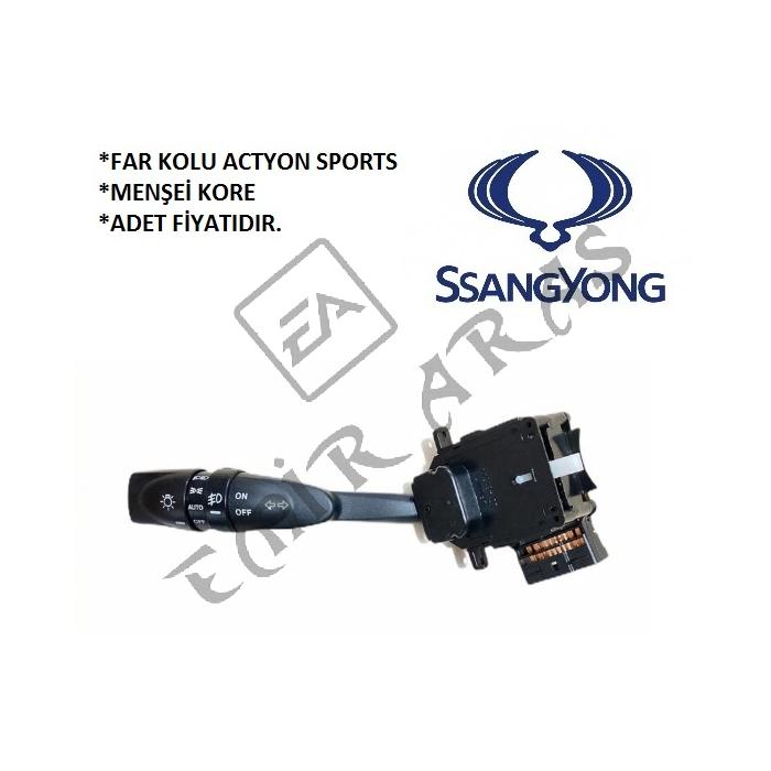 FAR KOLU ACTYON SPORTS