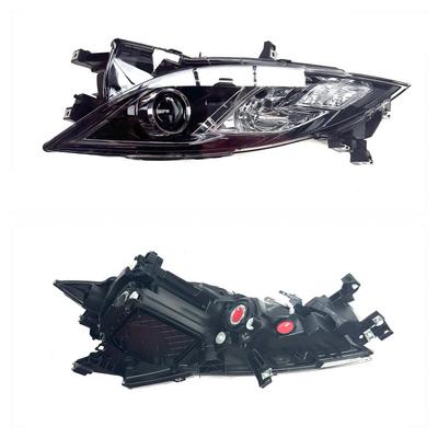 FAR MAZDA 6 08-10 LH (MOTORLU)