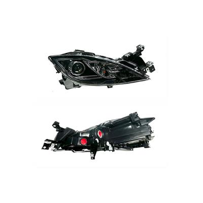 FAR MAZDA 6 08-10 RH (MOTORLU)