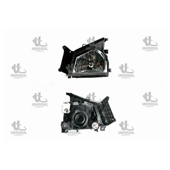 FAR NPR71-NQR86-NKR71 06-10 LH (MOTORSUZ)